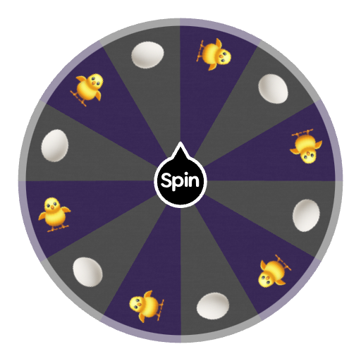 🐥🥚 Spin The Wheel Random Picker 5434