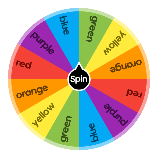 🏳️‍🌈 | Spin The Wheel App