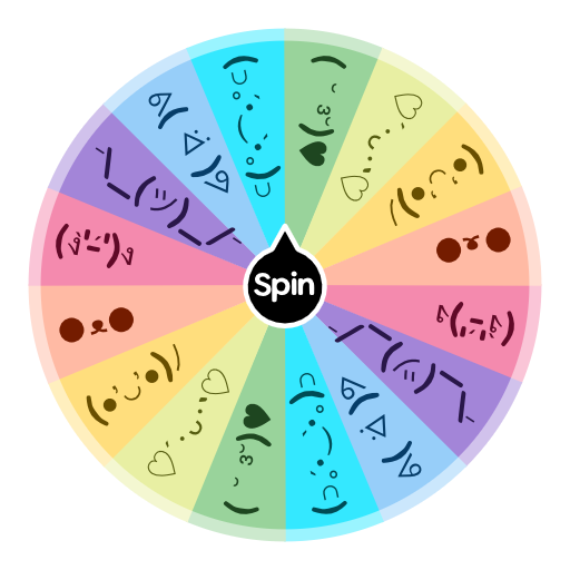 ³˘)♥︎ 𝚏𝚊𝚌𝚎 𝚠𝚑𝚎𝚎𝚕 Spin The Wheel App