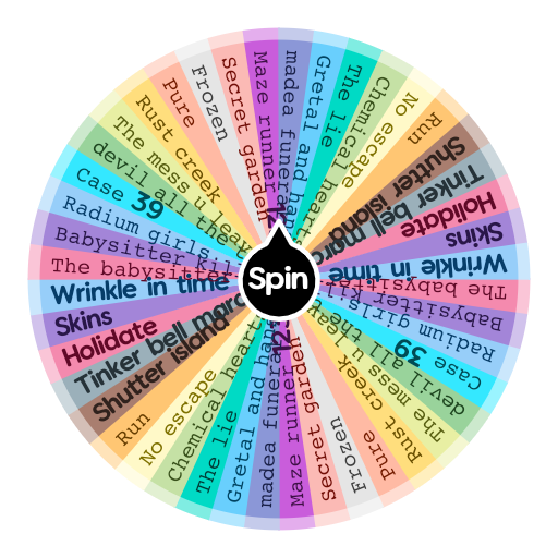 Town of Salem Roles  Spin the Wheel - Random Picker