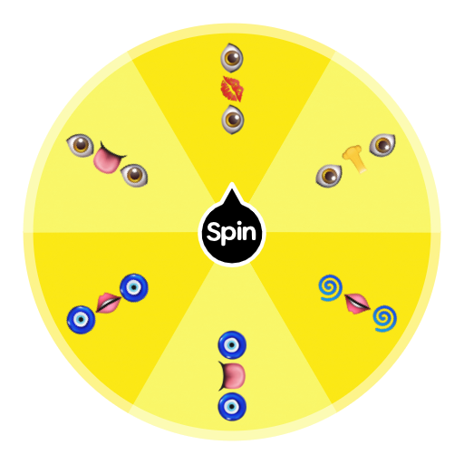 👁👄👁 | Spin the Wheel - Random Picker