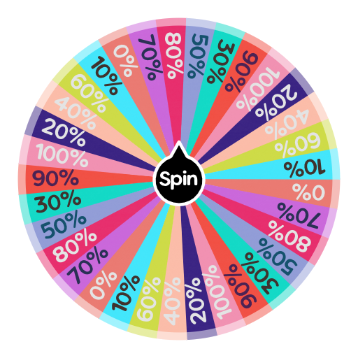 Spin The Wheel - Random Picker