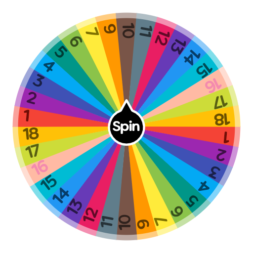 Yes V/s No  Spin the Wheel - Random Picker