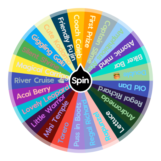 25 Days of Christmas 🎄 | Spin the Wheel - Random Picker