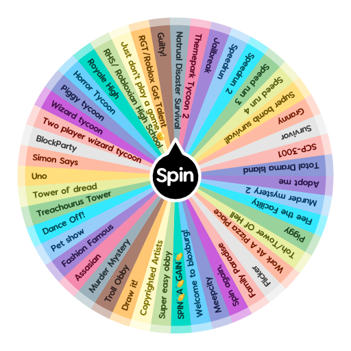 47 Games To Play Roblox Addition Spin The Wheel App - dance games in roblox