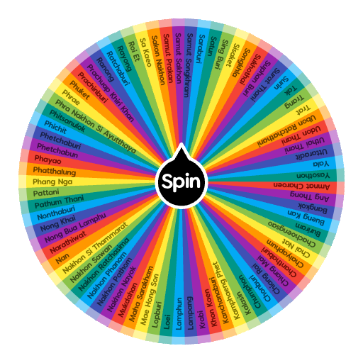 77-province-of-thailand-spin-the-wheel-random-picker