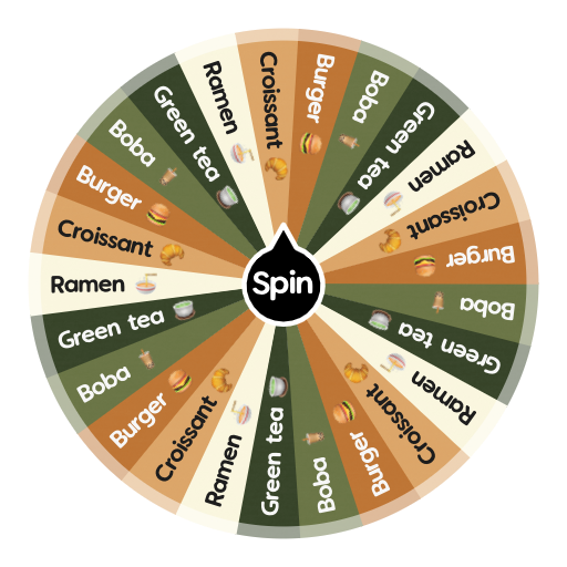 Best Drink  Spin the Wheel - Random Picker