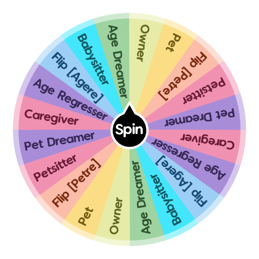 Agere/Petre OC role [SFW ONLY] | Spin The Wheel App