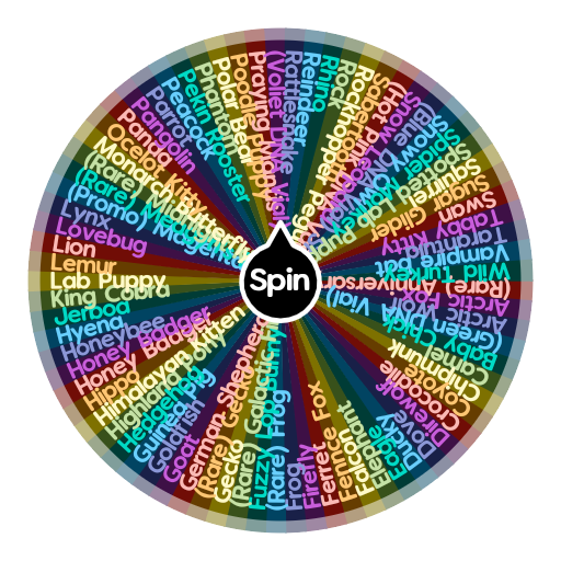 AJPW Pet Collecters | Spin The Wheel App