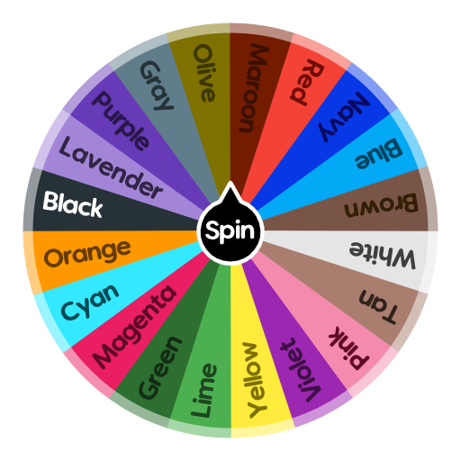 Algicosathlon Wheel Spin | Spin the Wheel - Random Picker