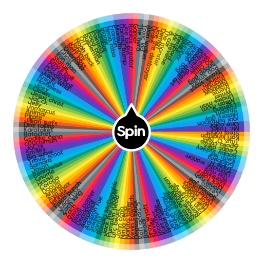 Random Spin - Play Random Spin on Kevin Games