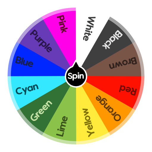 Among us Spin the Wheel Random Picker