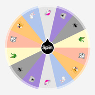 Creatures of Sonaria  Spin the Wheel - Random Picker