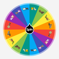 Creatures of Sonaria  Spin the Wheel - Random Picker