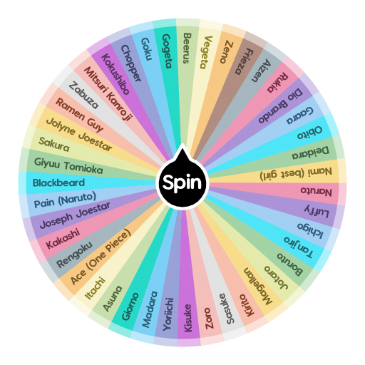 how to do spin the wheel on anime｜TikTok Search
