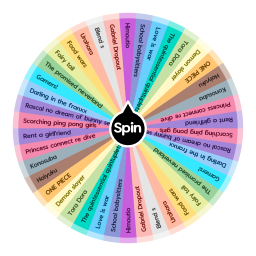spin the wheel challenge! part 3 - AI Generated Artwork - NightCafe Creator