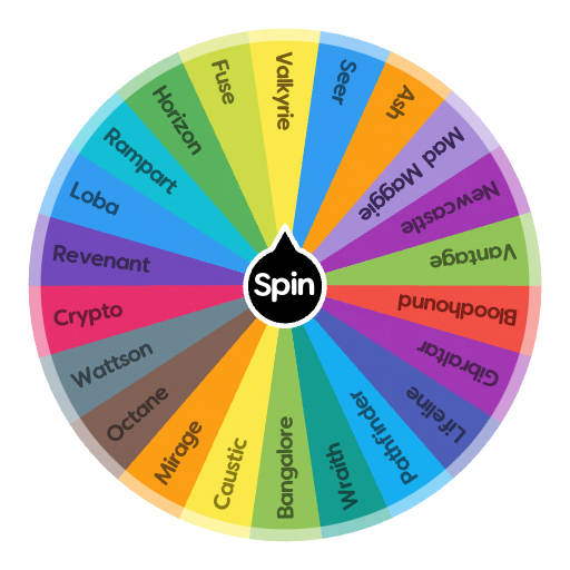 Apex - All Legends / S14 | Spin the Wheel - Random Picker