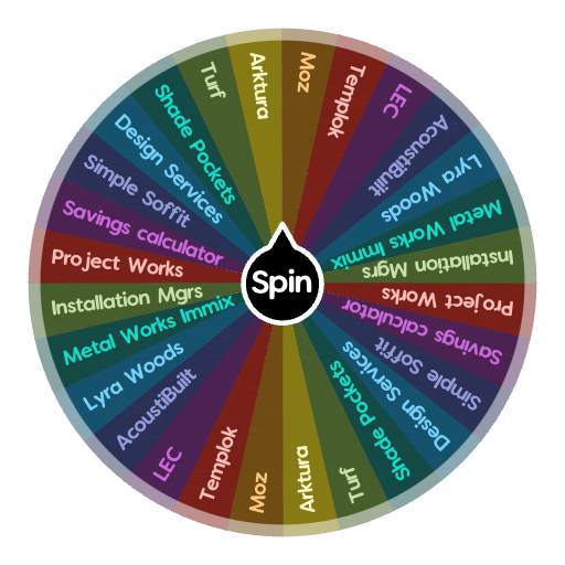 Armstrong Solutions | Spin the Wheel - Random Picker