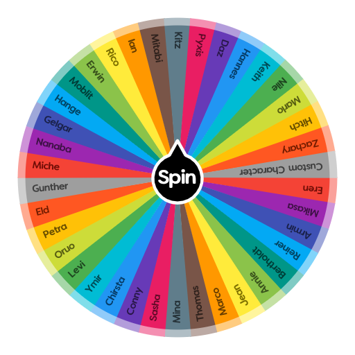 Details 62+ anime spin the wheel best - in.cdgdbentre