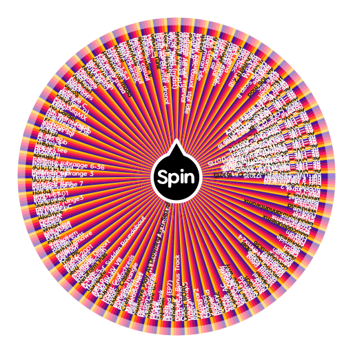 Autechre Discography (Main Discography) | Spin the Wheel - Random Picker