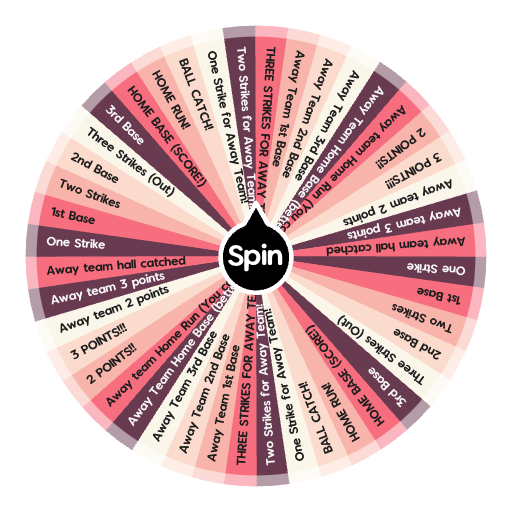 Baseball (Will You Win?!) (First One To Get To Ten Wins) | Spin The ...