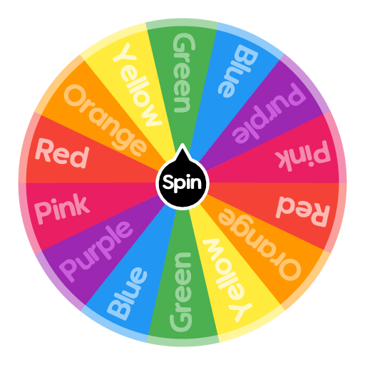 color wheel rbg picker