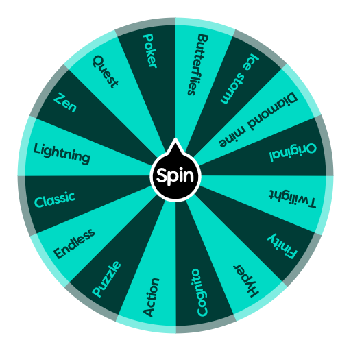 Bejeweled 2 & 3: All Game Modes | Spin The Wheel App