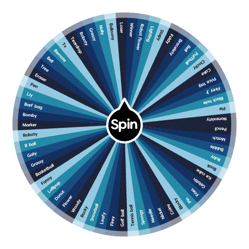 BFB + TPOT | Spin the Wheel - Random Picker