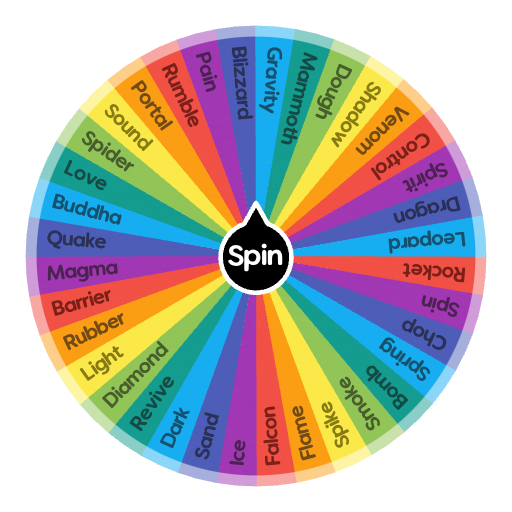 Blox Fruits Update 20🍎  Spin the Wheel - Random Picker