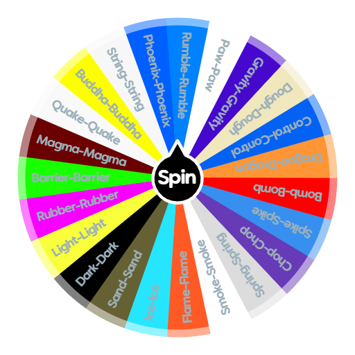 random fruit generator wheel