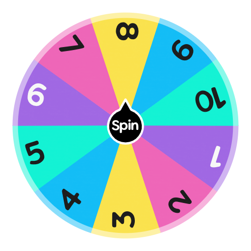 Spinner Wheel