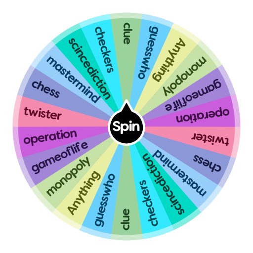 Colorful spinner drinking board game. Home made drinking game on wooden  board, w , #sponsored, #board, #ga…