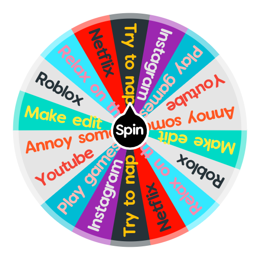 Bored Wheel Spin The Wheel App - how to annoy people on roblox