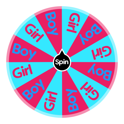 Boy Or Girl For Gacha Life Spin The Wheel App 4256