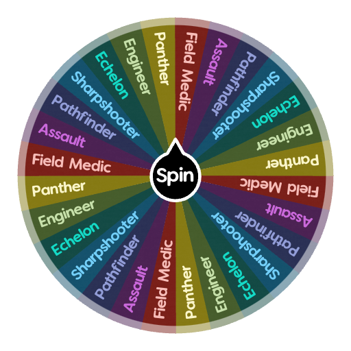 Braleakpoint Class Randomizer Spin The Wheel Random Picker