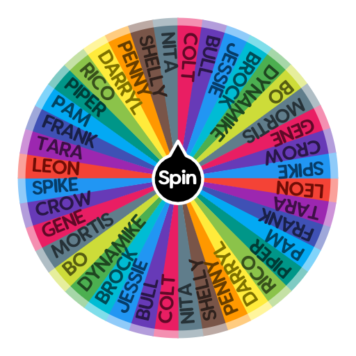 BRAWL STARS GEM GRAB ORIGINAL | Spin the Wheel - Random Picker