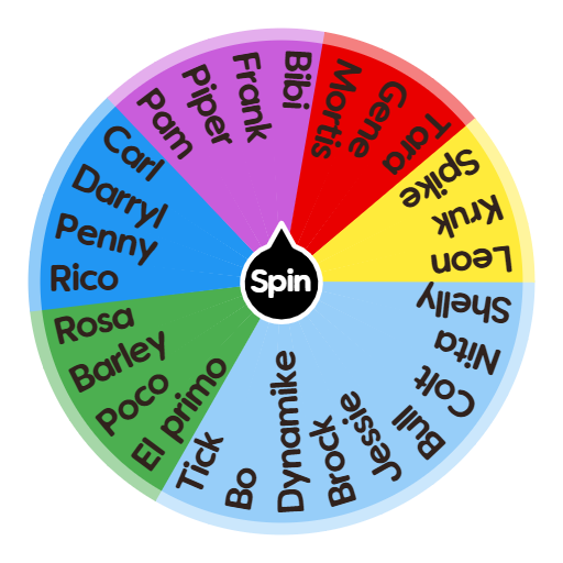 Brawl Stars Spin The Wheel App