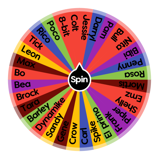 Brawl Stars Spin The Wheel App - peugeot2309 brawl stars