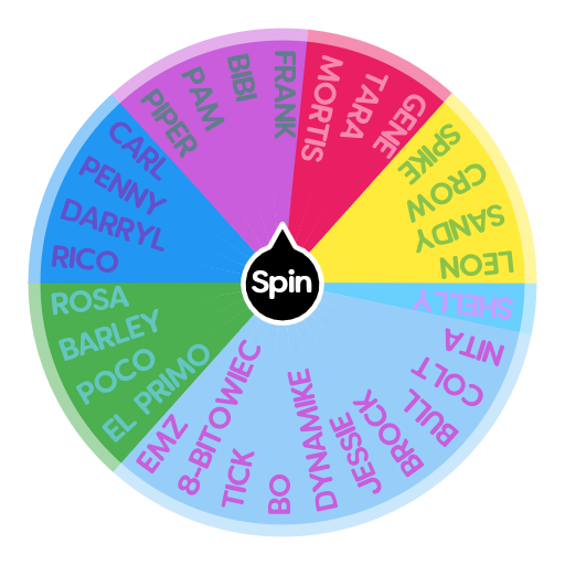 Brawl Stars October 2019 Spin The Wheel App