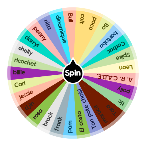 Brawlstars Spin The Wheel App