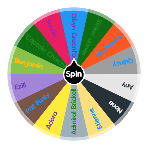 Btd6 Hero's | Spin The Wheel App