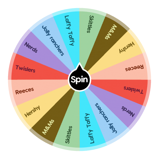 Twister Spinner Wheel  Spin the Wheel - Random Picker