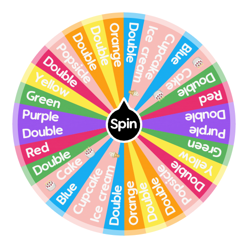 Candyland Minnie Spin The Wheel App