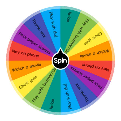 Car | Spin The Wheel App