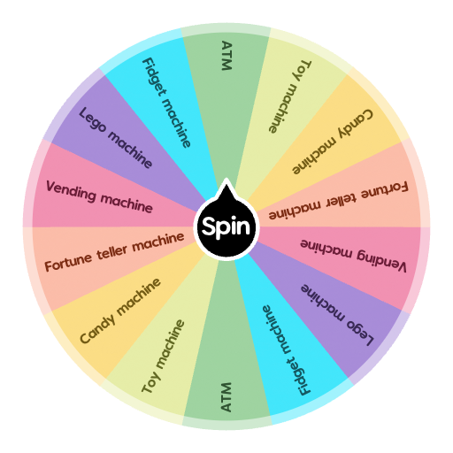 Cardboard crafts | Spin the Wheel - Random Picker