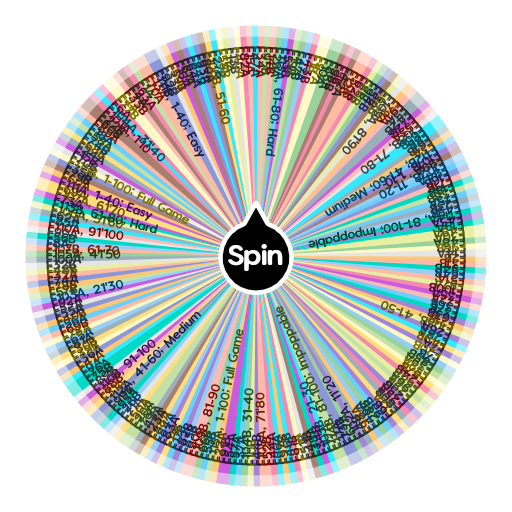 Challenges 6 | Spin the Wheel - Random Picker