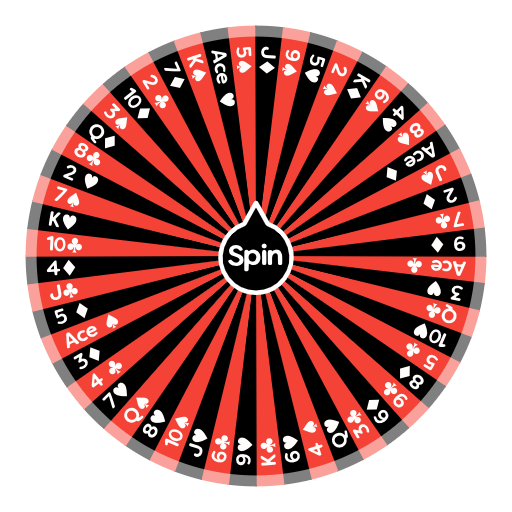 ♥️ CHASE THE ACE DRAW ♣️ | Spin the Wheel - Random Picker