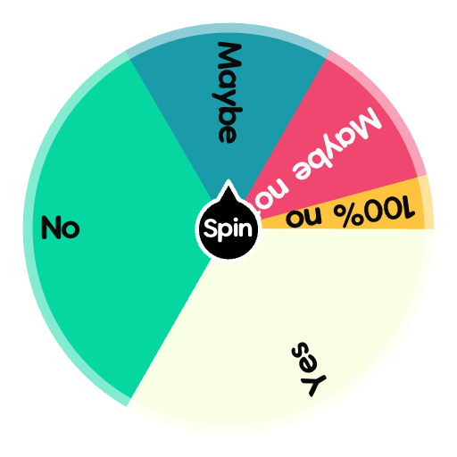 Choose | Spin The Wheel - Random Picker