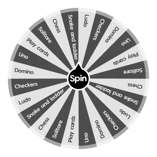 Classic games Spin the Wheel Random Picker