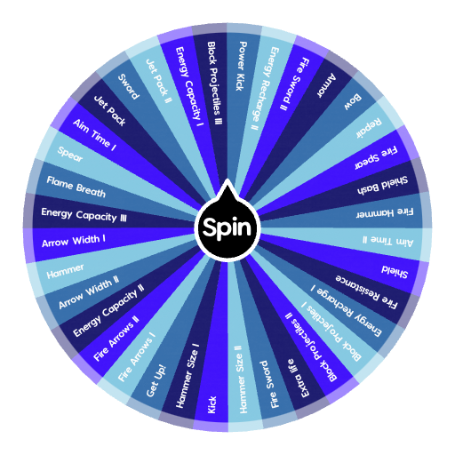 Clone Drone in the Danger Zone Upgrades Spin The Wheel App
